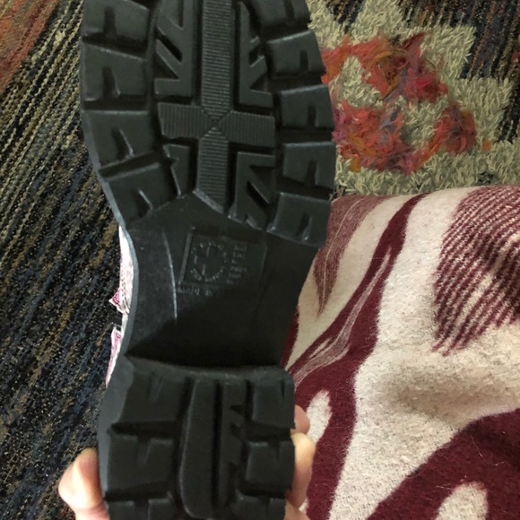 Vintage Doc’s 1990’s Vegan Snakeskin Boots - Picture 4 of 5